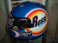 Very,very rare,AGV Tide Rossi Helmet 2.jpg