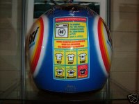 Very,very rare,AGV Tide Rossi Helmet 4.jpg