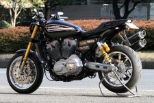 Harley  XR 1200 by Team Plain 02.jpg