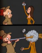 Elmer+Fudd+hates+ducks.+DUCK+FACE+SEASON+FIRE_479222_3284294.jpg