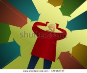 stock-vector-input-overload-a-person-under-pressure-126966737.jpg