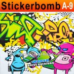 PVC-Calendared-PVC-Stickerbomb-Stickers-Brave-Overdo-Sticker-Warps-For-Car-Decoration-Bubble-Fre.jpg