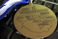 medalj lidingöloppet 2014.JPG