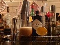 Gin & Tonic (GT) Drink - Recept på goda drinkar - Drinkoteket