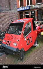 funny-microcar-in-amsterdam-alleyway-netherlands-painted-as-the-general-BH7HH5.jpg