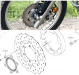 KLX230 Brake disc front.jpg